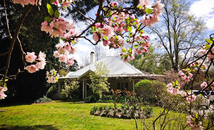 Old cottage country escape in Bowral, image 1