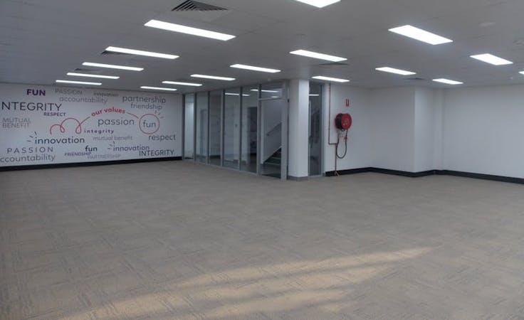 Parramatta, multi-use area at Argyle St Parramatta, image 1