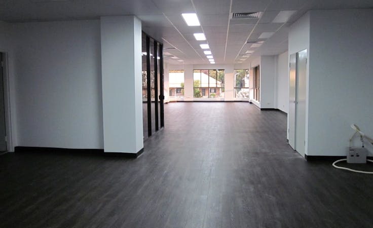 Victoria Rd Parramatta, multi-use area at Mark Mina, image 1