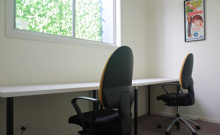 Dedicated desk at 80 Paisley • Workspaces, image 10