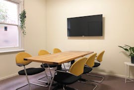 Meeting room at 80 Paisley • Workspaces, image 1