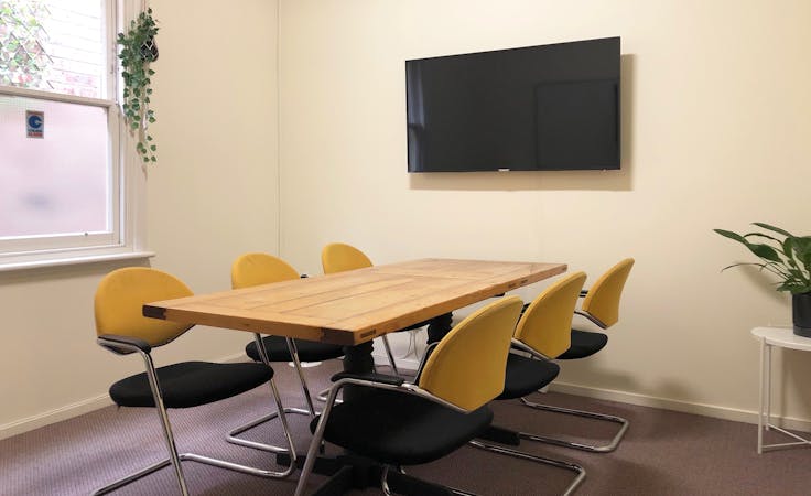 Meeting room at 80 Paisley • Workspaces, image 1