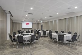 White Swan Room, multi-use area at Metro Hotel Perth, image 1