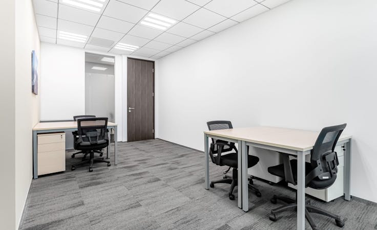 Professional office space in Regus 181 Bay Street - Brighton on fully flexible terms , serviced office at  Level 1, 181 Bay Street, image 1