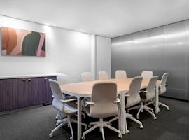 Open plan office space for 10 persons in Regus 181 Bay Street - Brighton , serviced office at  Level 1, 181 Bay Street, image 1