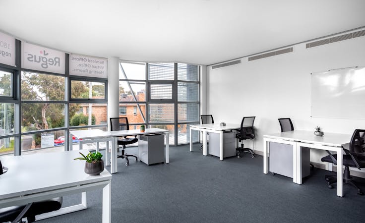 Find office space in Regus 181 Bay Street - Brighton for 5 persons with everything taken care of , serviced office at  Level 1, 181 Bay Street, image 1