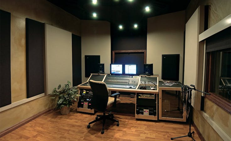 Music Studios, creative studio at Professional Music Studios, image 3