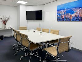 Move into ready-to-use open plan office space for 10 persons in Regus Hawthorn, serviced office at Hawthorn, image 1