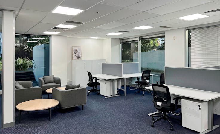 Find office space in Regus Hawthorn for 5 persons with everything taken care of, serviced office at Hawthorn, image 1