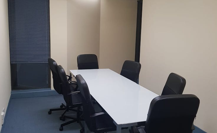 Law "Chambers", private office at Perth CBD, image 1