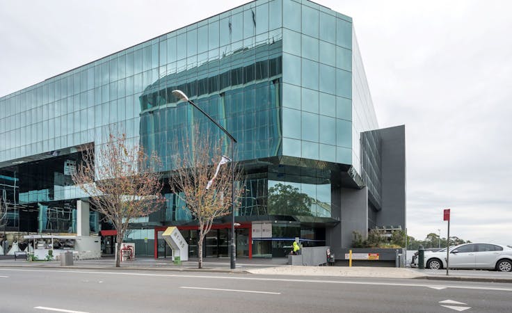 Professional office space in Regus Blacktown on fully flexible terms, serviced office at Blacktown, image 1