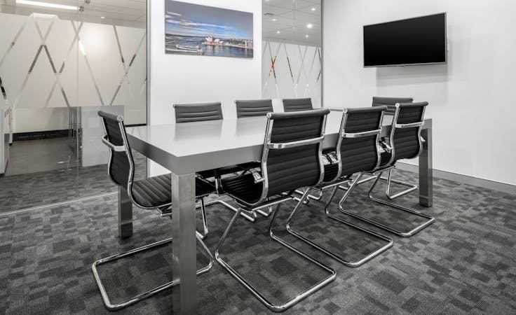 All-inclusive access to professional office space for 10 persons in Regus Blacktown, serviced office at Blacktown, image 1