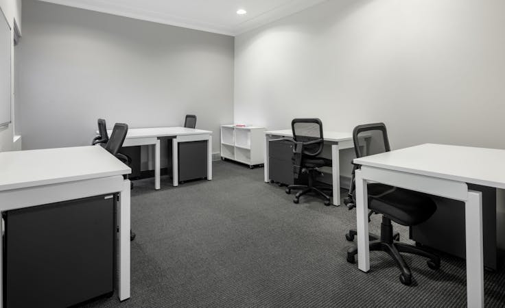 Fully serviced private office space for you and your team in Regus Crows Nest, serviced office at Crows Nest, image 1