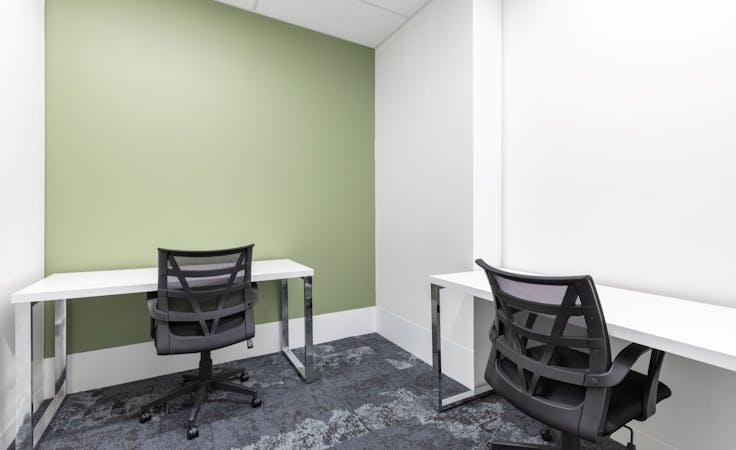 Access professional office space in Regus Balmain, hot desk at Balmain, image 1