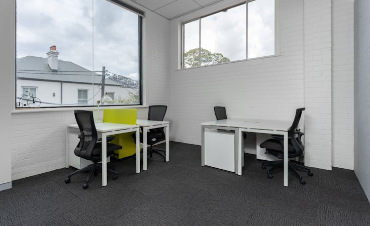 All-inclusive access to coworking space in Regus Balmain, coworking at Balmain, image 1