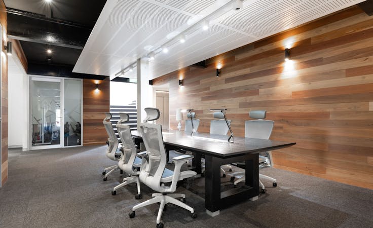 Fully serviced open plan office space for you and your team in Regus Balmain, serviced office at Balmain, image 1