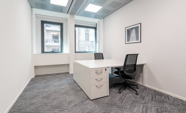 Work in Regus 90 Collins Street or anywhere else in our global network, hot desk at 90 Collins Street, image 1