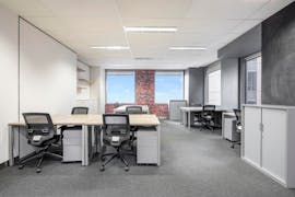 Join a collaborative coworking environment in Regus 90 Collins Street, coworking at 90 Collins Street, image 1