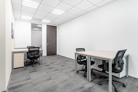 Find office space in Regus 90 Collins Street for 3 persons with everything taken care of, serviced office at 90 Collins Street, image 1