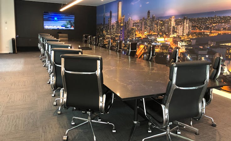 Westgate, meeting room at Collins Square - Tower 4, image 1