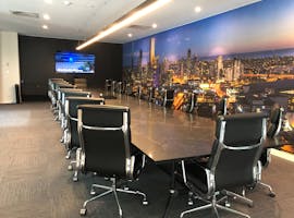 Westgate, meeting room at Collins Square - Tower 4, image 1