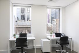 Suite 305, private office at Suite Space, image 1