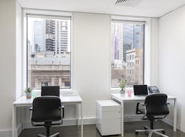 Suite 305, private office at Suite Space, image 1