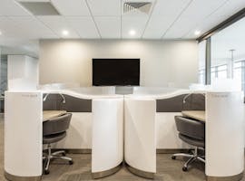 Access professional coworking space in Regus Box Hill, hot desk at Box Hill, image 1