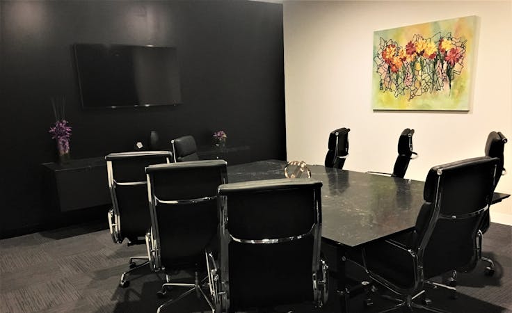 Bolte, meeting room at Collins Square - Tower 4, image 1