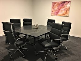 Webb, meeting room at Collins Square - Tower 4, image 1