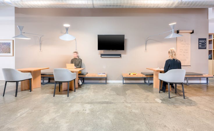 Book a reserved coworking spot in Spaces Surry Hills, coworking at Surry Hills, image 1