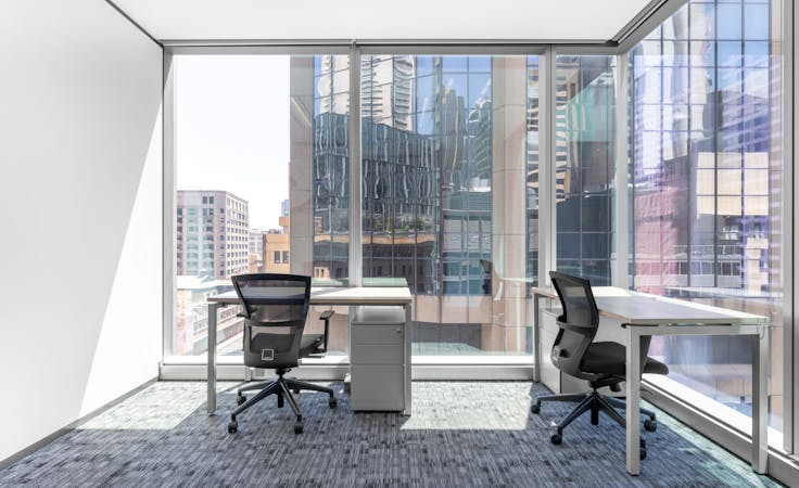 All-inclusive access to office in Regus 20 Martin Place, hot desk at 20 Martin Place, image 2