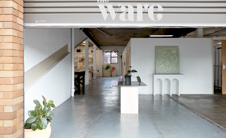 Multi-use area at The Ware Studio, image 1