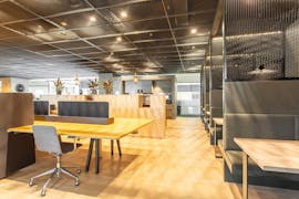 Join a collaborative coworking environment in Regus  International Airport - Regus Express, coworking at International Airport - Regus Express, image 1