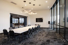 Coco, training room at Victory Offices | Chadstone Tower Meeting Room, image 1