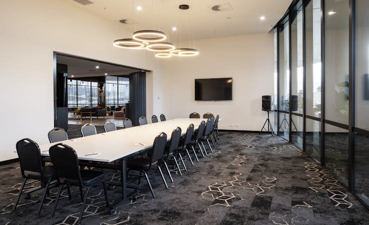 Coco, training room at Victory Offices | Chadstone Tower Meeting Room, image 1