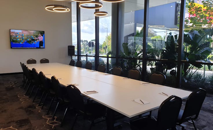 Coco, training room at Victory Offices | Chadstone Tower Meeting Room, image 3