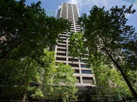 All-inclusive access to professional office space for 1 person in Regus 367  Collins Street, serviced office at 367 Collins Street, image 1
