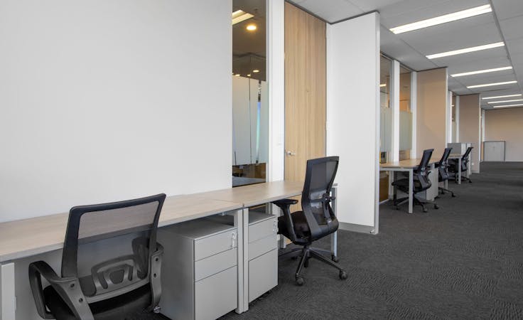Book a reserved coworking spot or hot desk in Regus 367 Collins Street, coworking at 367 Collins Street, image 1