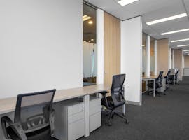 Book a reserved coworking spot or hot desk in Regus 367 Collins Street, coworking at 367 Collins Street, image 1