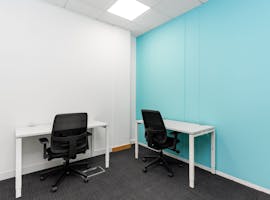 Flexible office memberships in Regus 480 Queen Street , hot desk at Level 27, 480 Queen Street, image 1