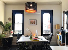 Creatives thrive in this shared office in Northcote, image 1