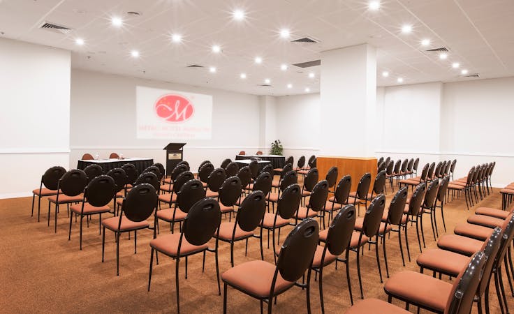 Function room at Metro Hotel Marlow Sydney Central, image 1