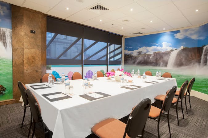Boardroom, meeting room at Metro Hotel Marlow Sydney Central, image 1