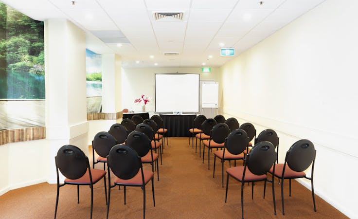 Marlow Campbell, meeting room at Metro Hotel Marlow Sydney Central, image 1