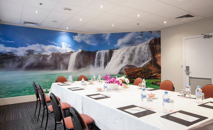 Business Centre, meeting room at Metro Hotel Marlow Sydney Central, image 2