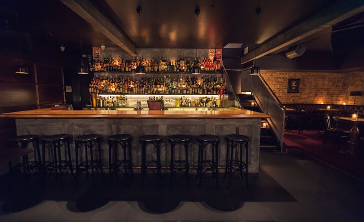 Big Poppa's Bar - downstairs level, function room at Big Poppa's, image 1