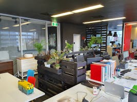 Open Office, shared office at Tec Park, image 1