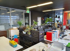 Open Office, shared office at Tec Park, image 1