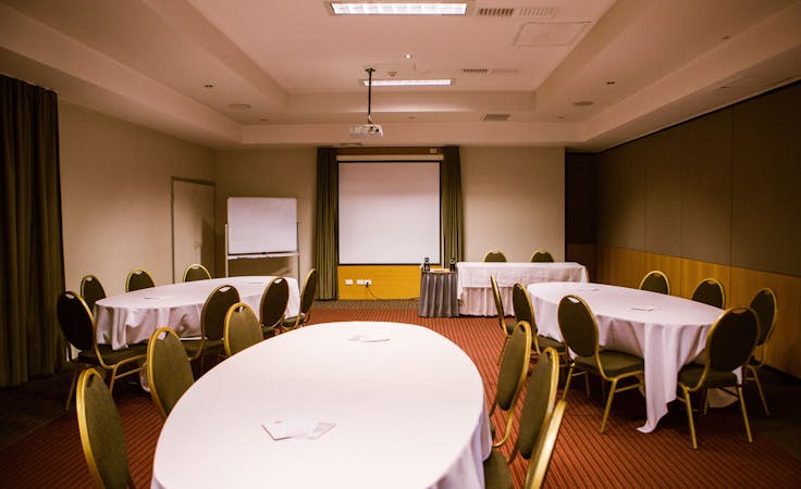 Limestone Room, meeting room at Metro Hotel Ipswich International, image 1